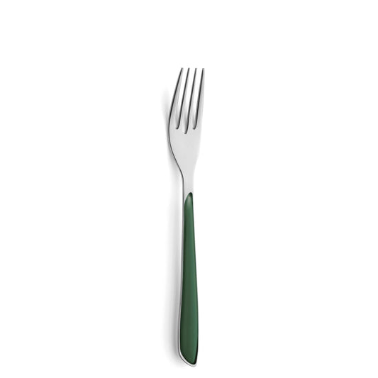 PRISMA dinner fork fir green