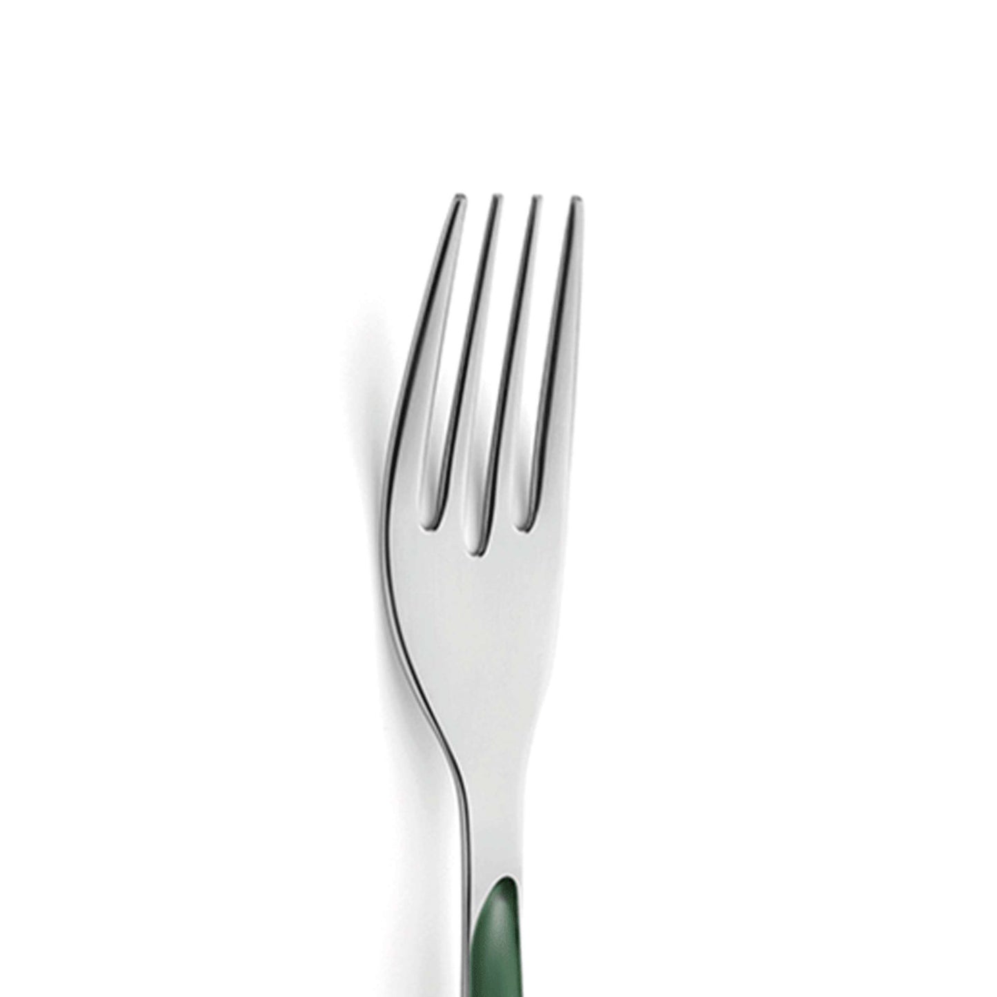 PRISMA dinner fork fir green