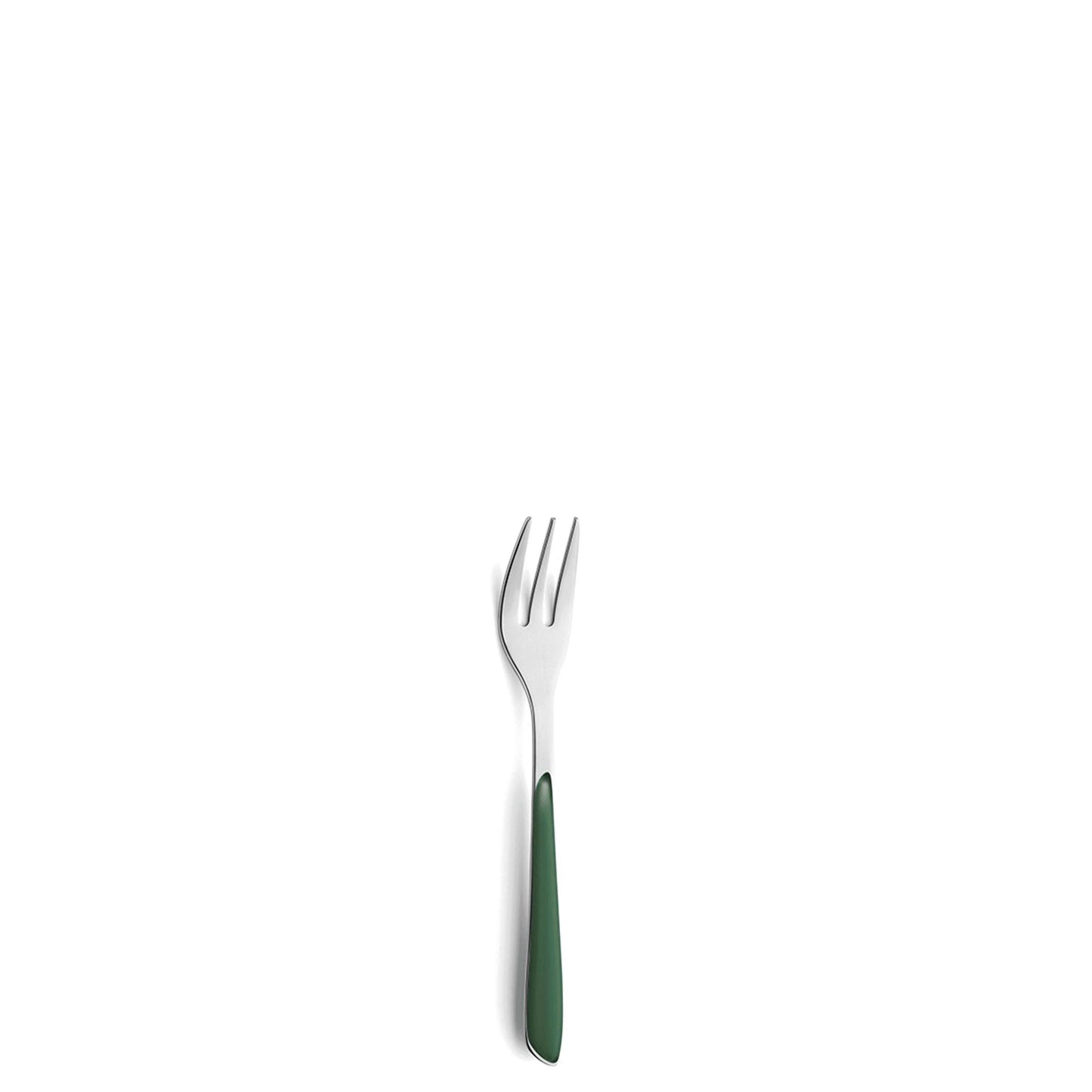 PRISMA cake fork fir green