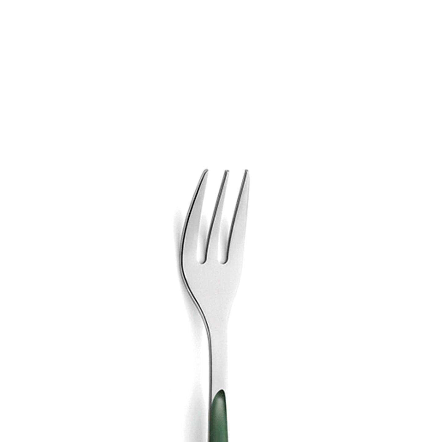 PRISMA cake fork fir green