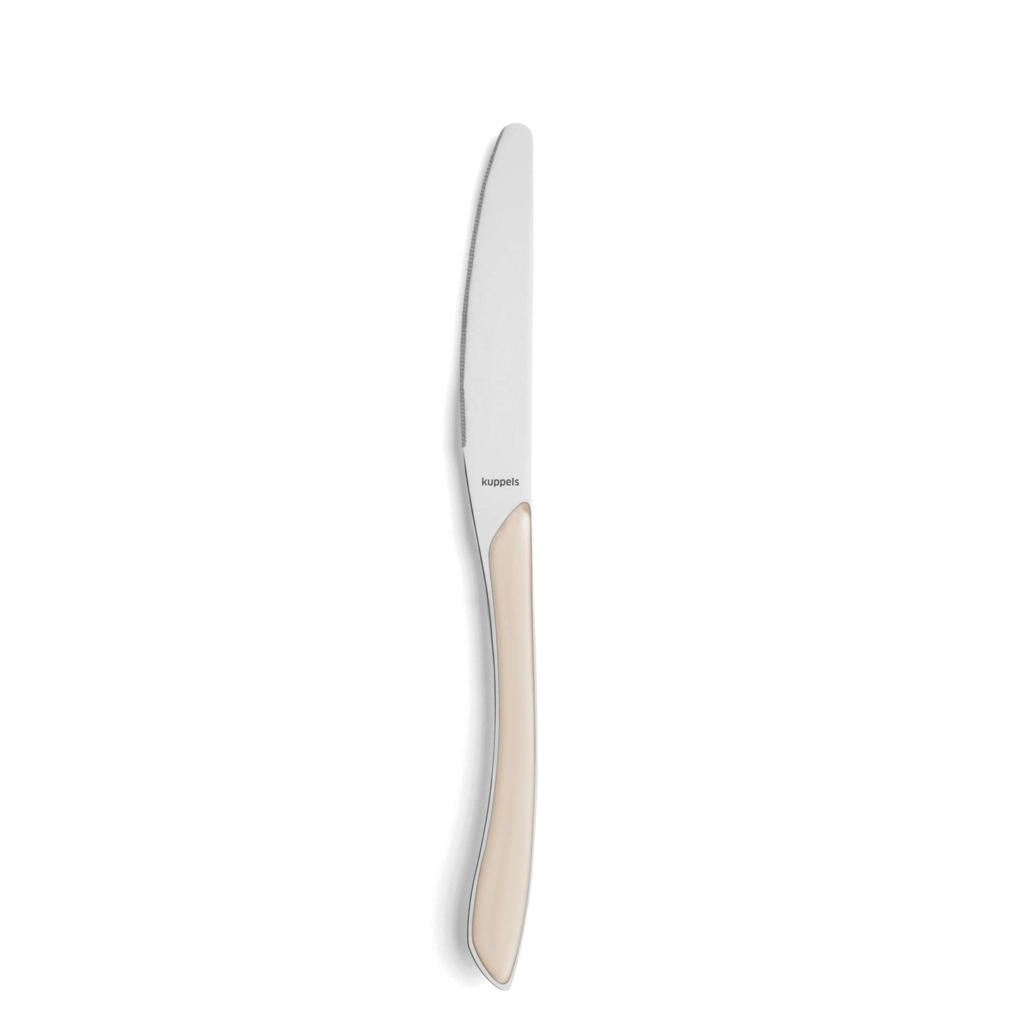 PRISMA dinner knife full handle cotton