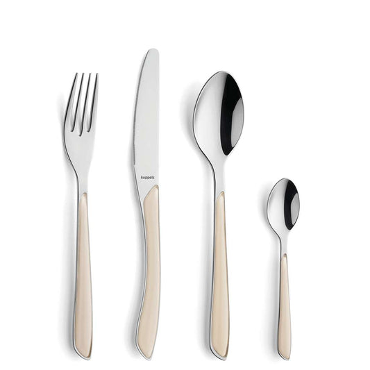 PRISMA Besteckset 24-teilig baumwolle