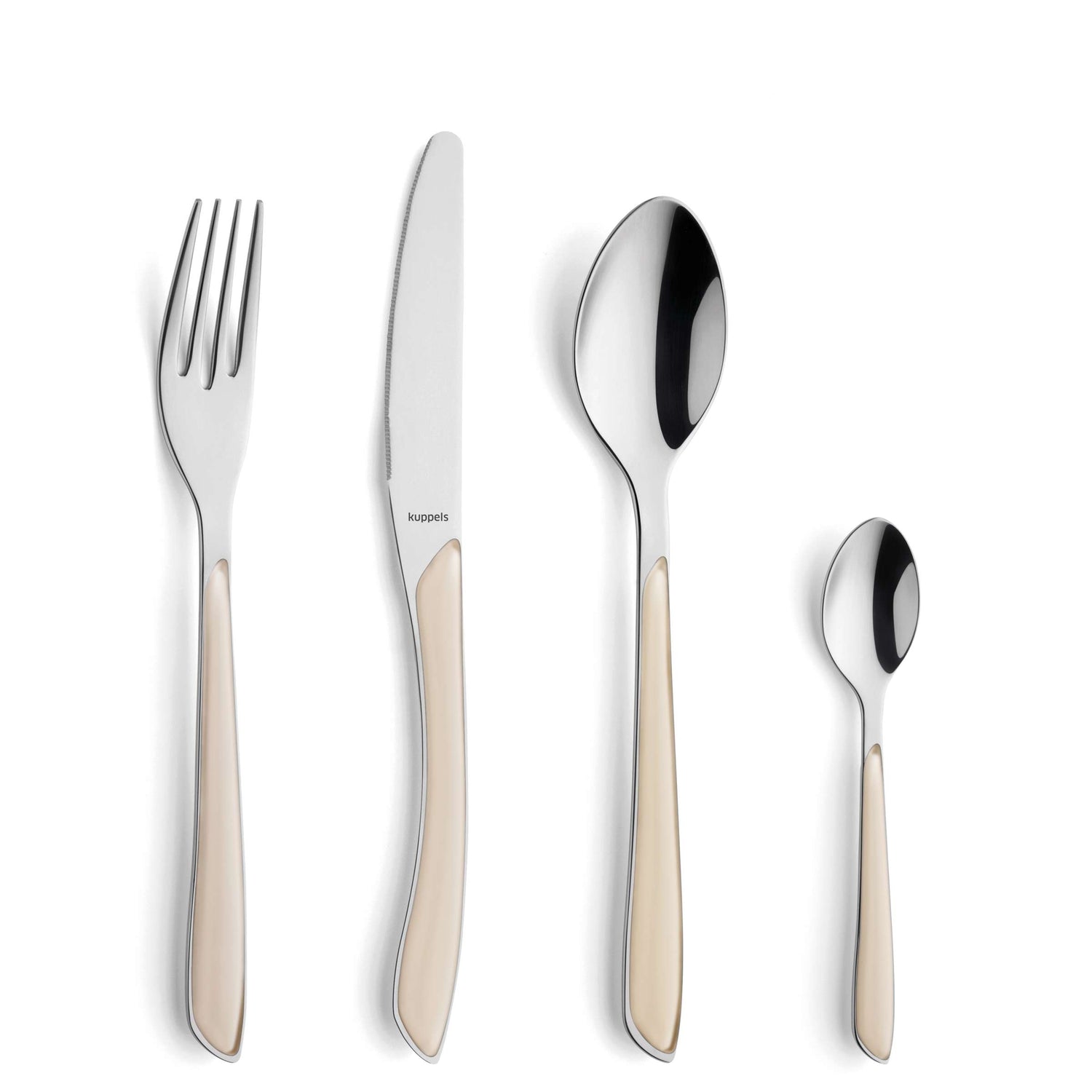 PRISMA Besteckset 24-teilig baumwolle - kuppels-home.de