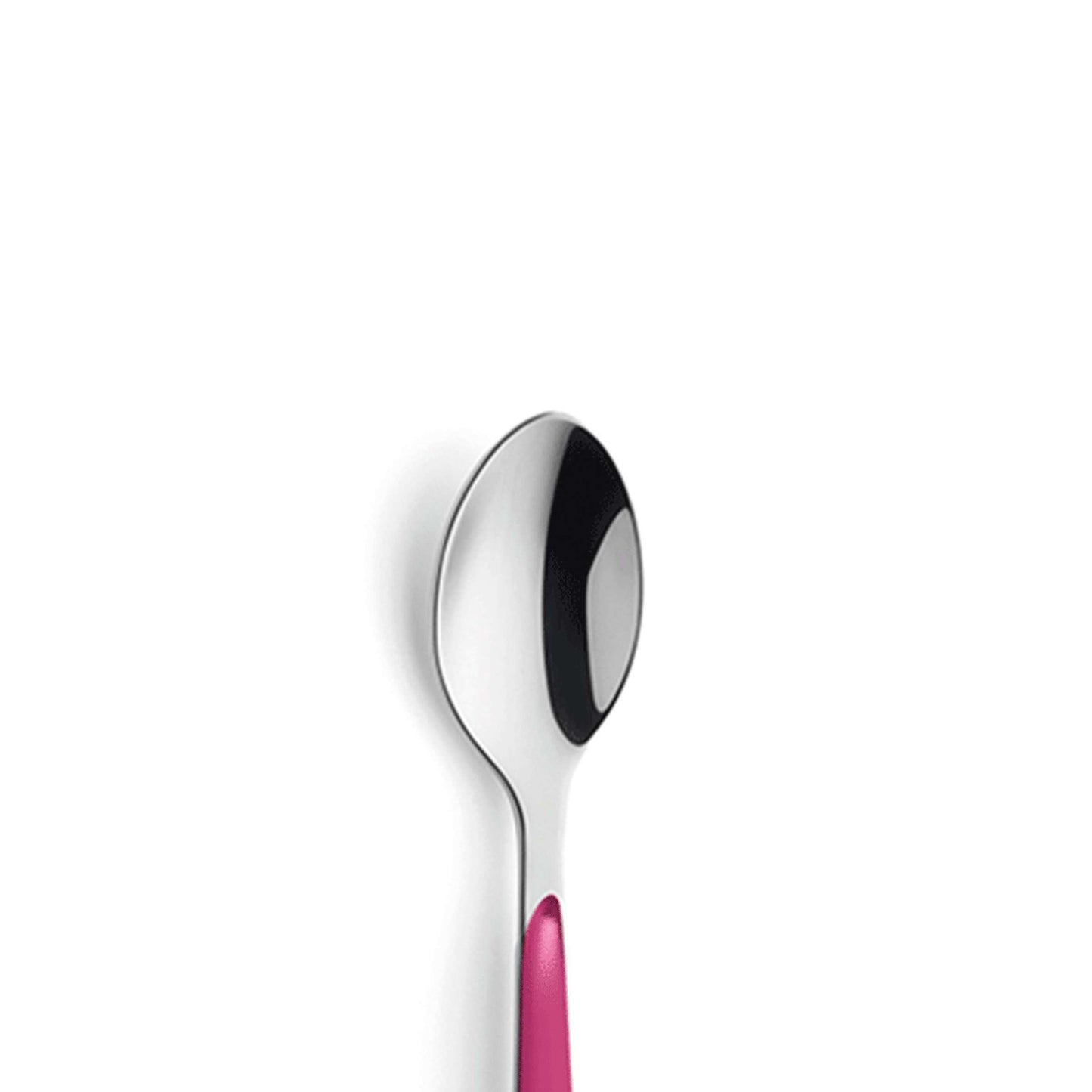 PRISMA coffee spoon raspberry red