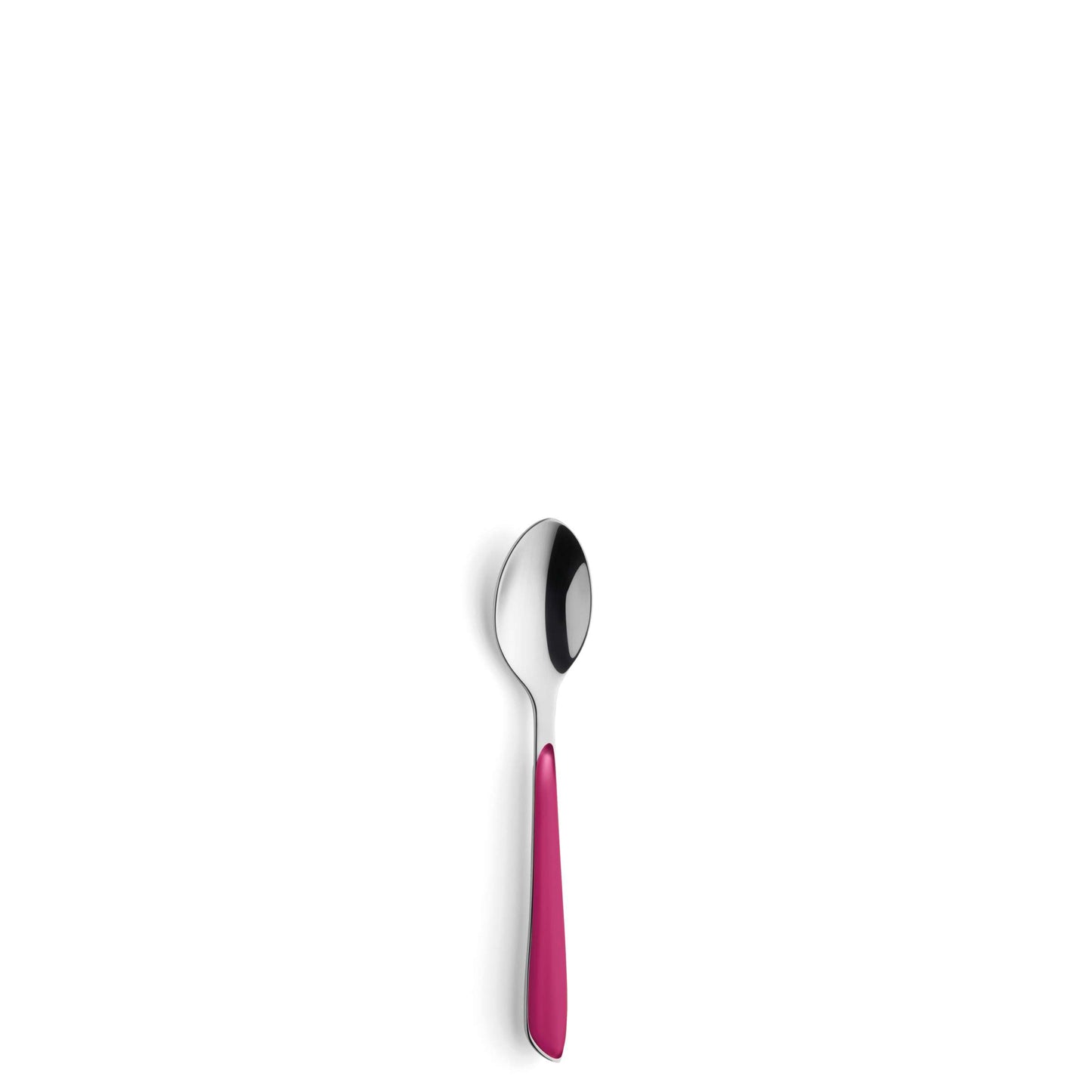 PRISMA cutlery set 24-piece raspberry red