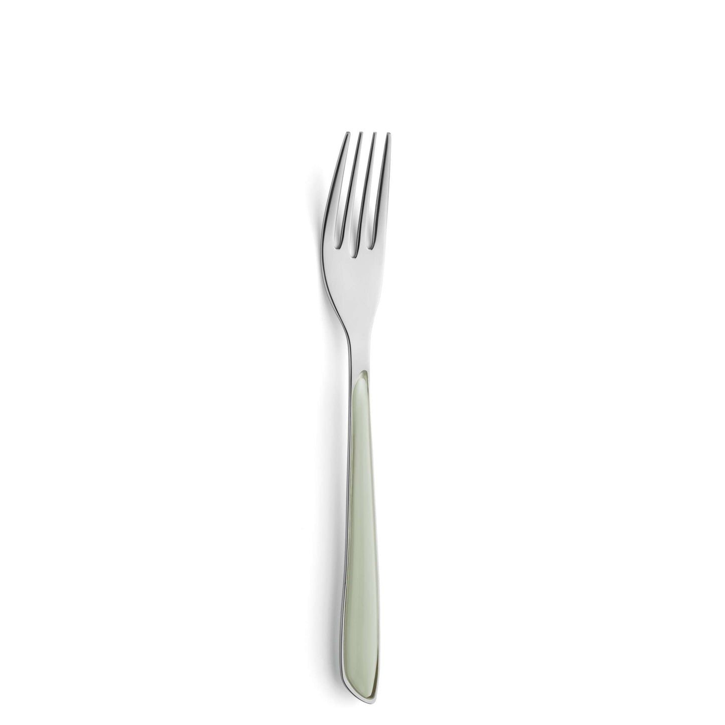 PRISMA cutlery set 24-piece sage green
