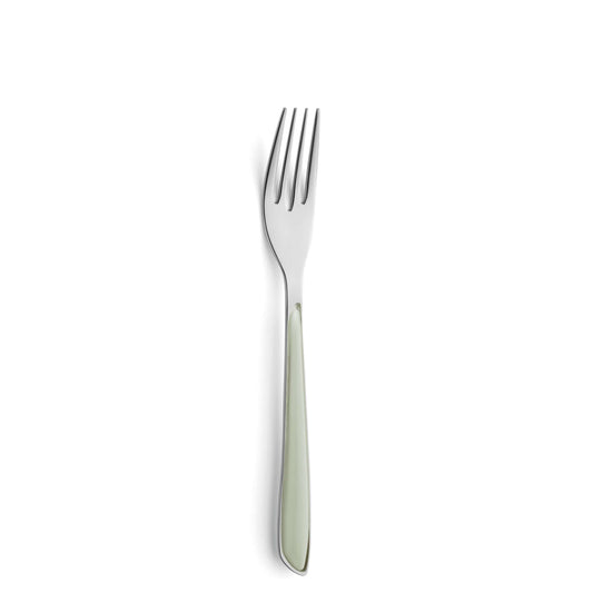 PRISMA dinner fork sage green
