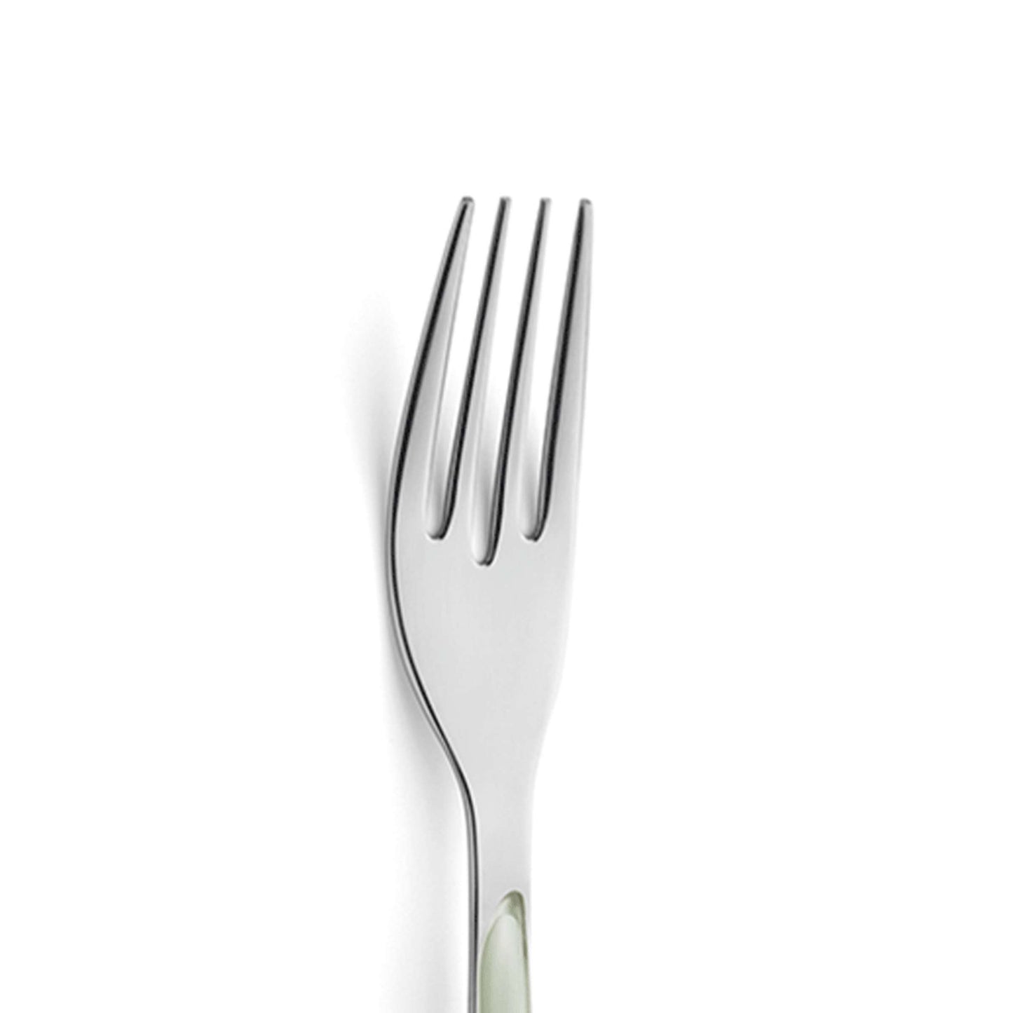 PRISMA dinner fork sage green
