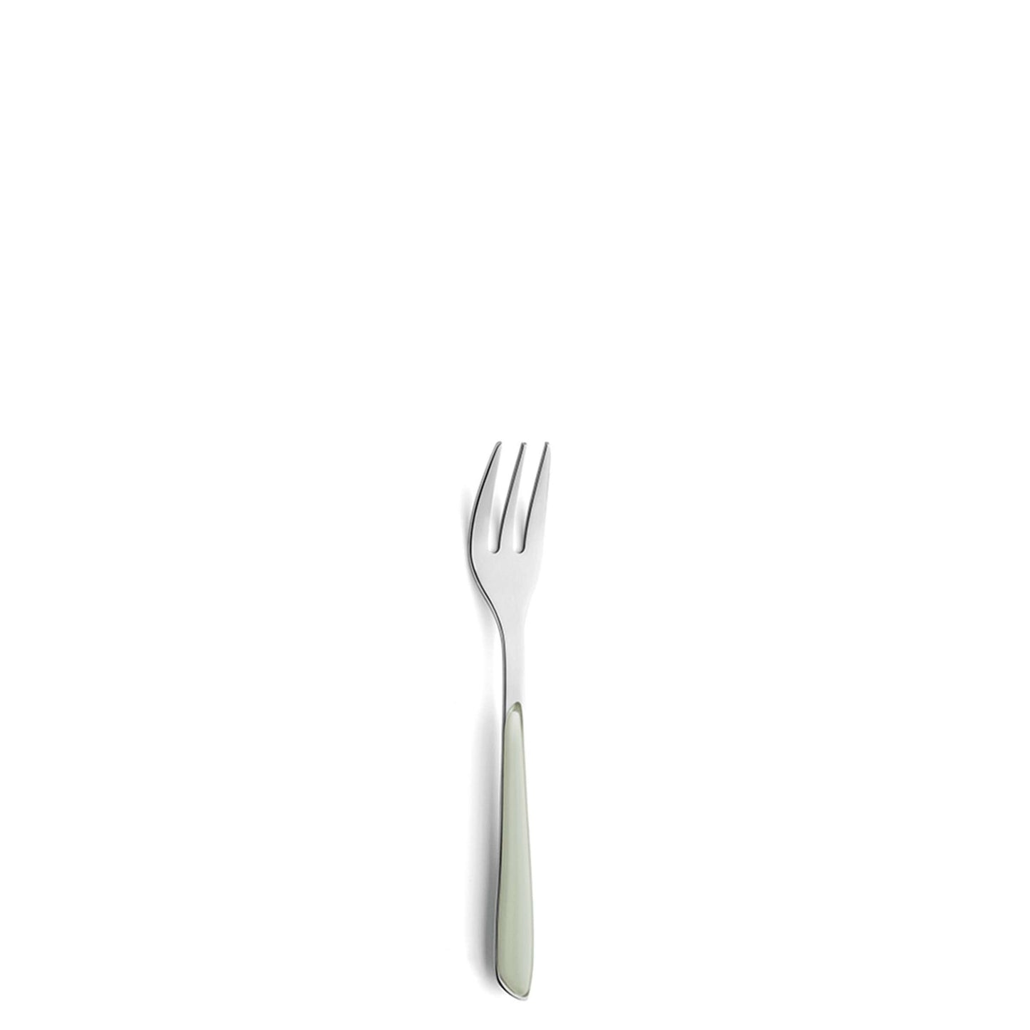 PRISMA cake fork sage green