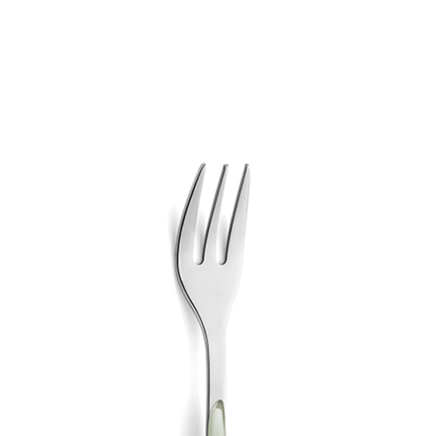 PRISMA cake fork sage green