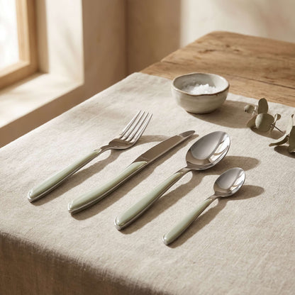 PRISMA Menügabel salbeigrün - kuppels-home.de