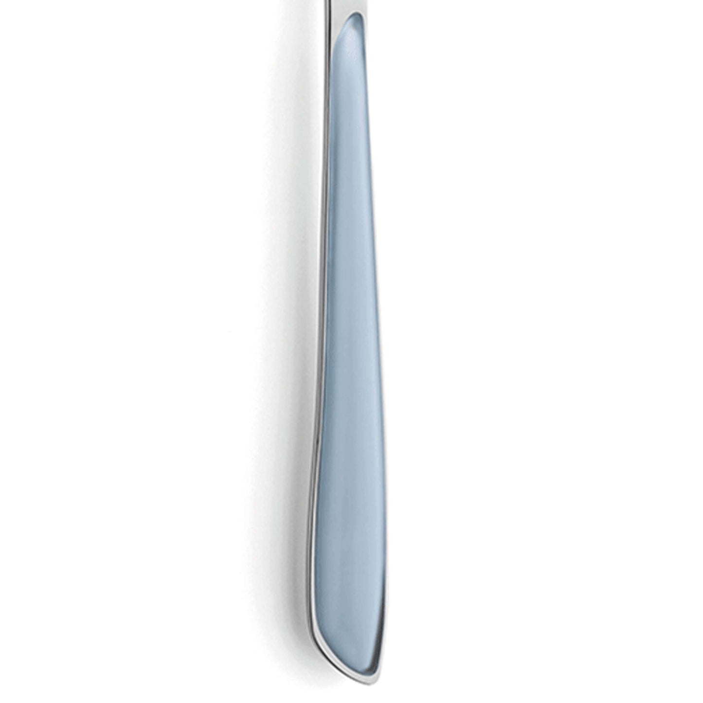 PRISMA dinner fork sky blue