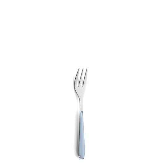 PRISMA cake fork sky blue