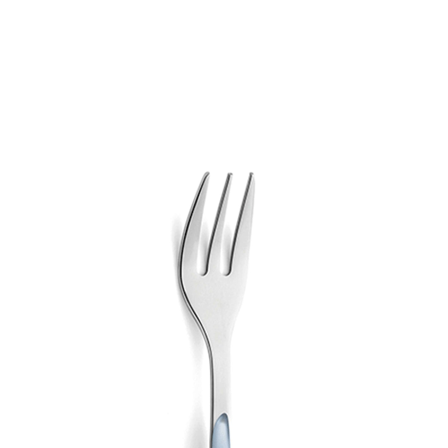 PRISMA cake fork sky blue