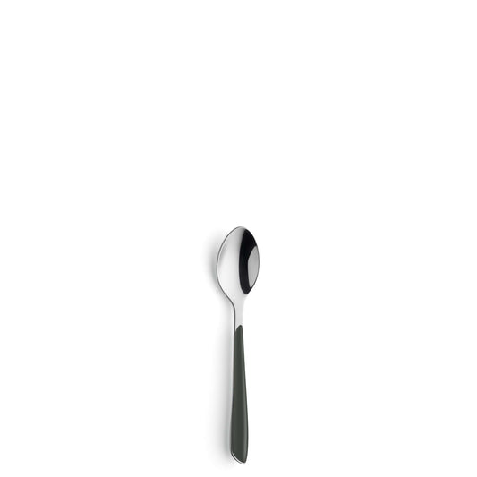 PRISMA coffee spoon slate grey