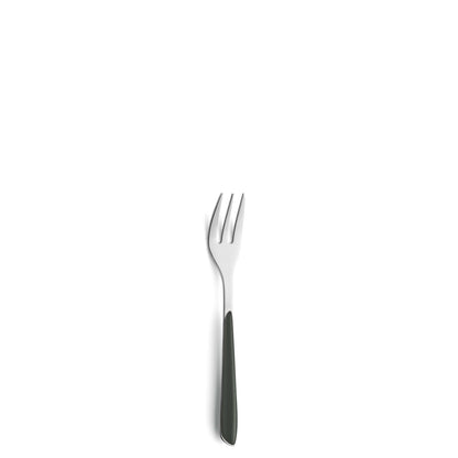 PRISMA Kuchengabel Set 6-teilig schiefergrau - kuppels-home.de
