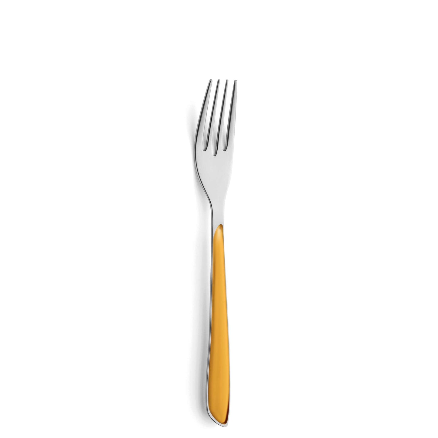 PRISMA cutlery set 24-piece mustard yellow