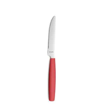 VALOA Besteckset 16-teilig rot - kuppels-home.de
