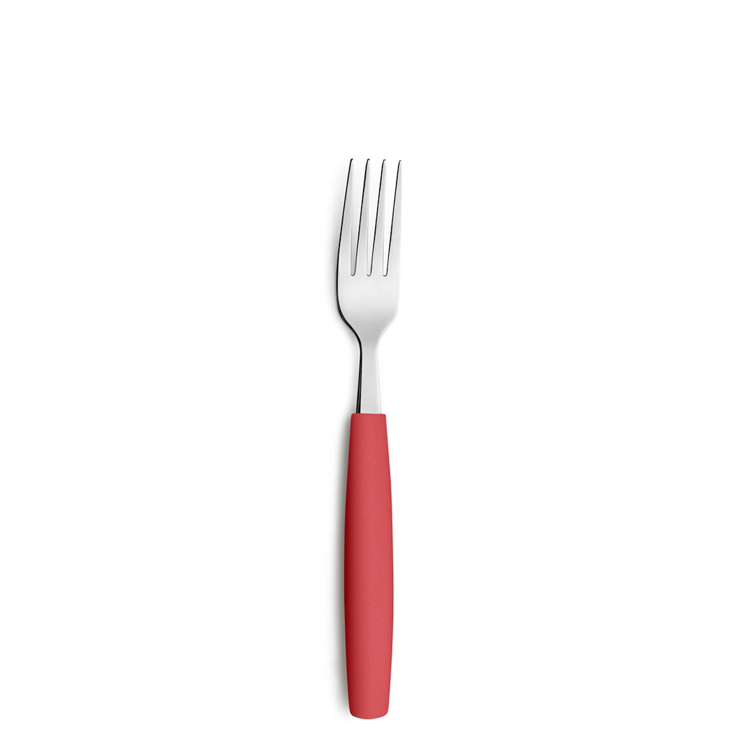 VALOA cutlery set 16 pieces red