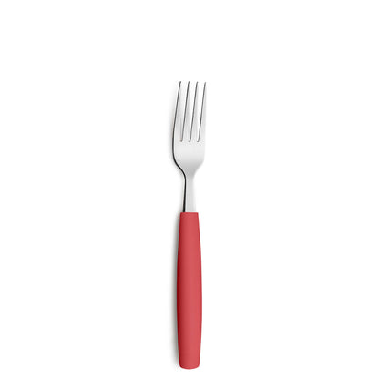 VALOA Besteckset 16-teilig rot - kuppels-home.de