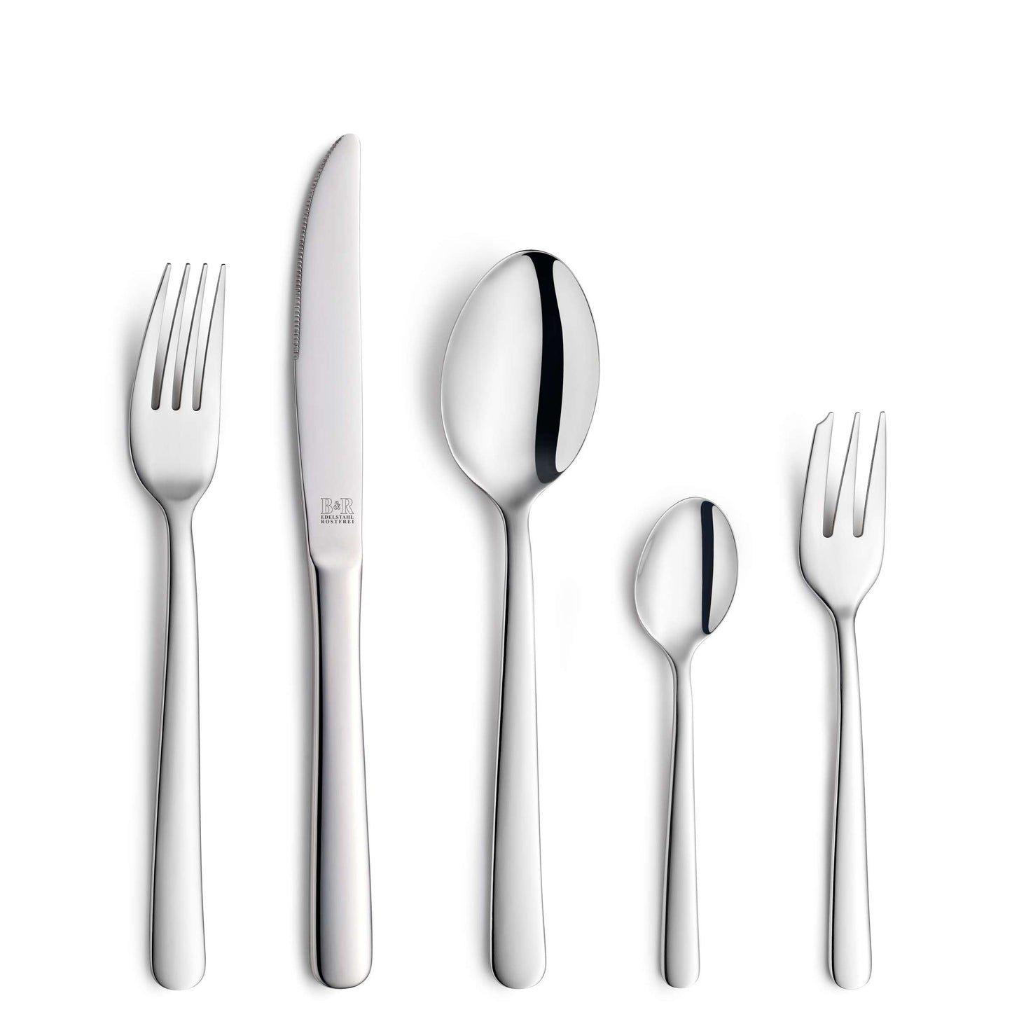 LUNA Besteckset 60-teilig
