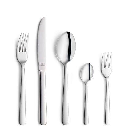 LUNA Besteckset 60-teilig