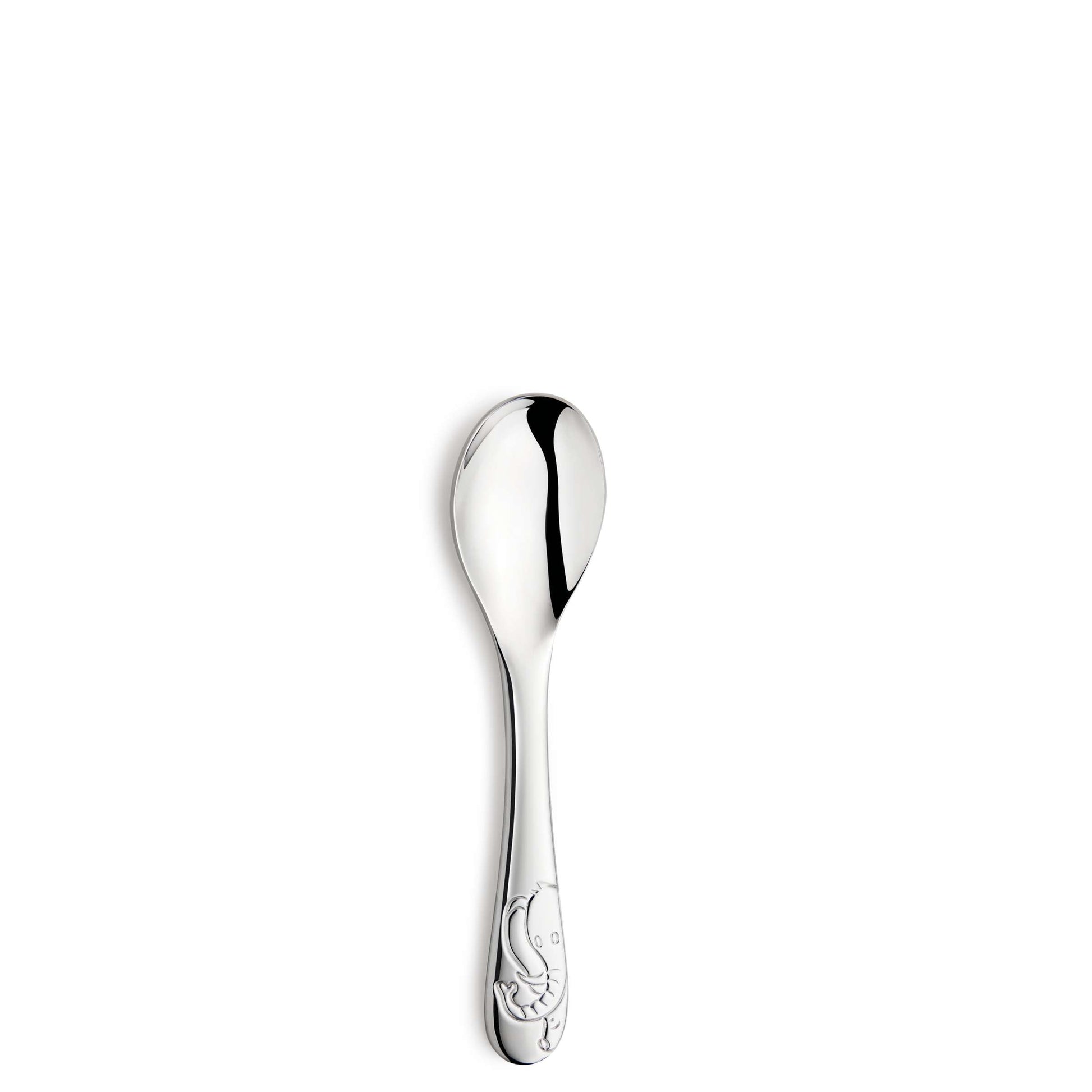 DSCHUNGELTIERE Kinderbesteck Set 4-teilig - kuppels-home.de