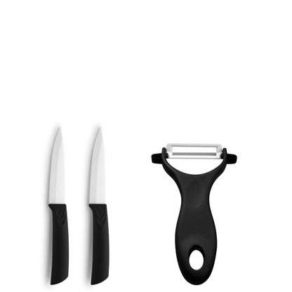 CERAMIC Küchenmesser 3-teilig - kuppels-home.de