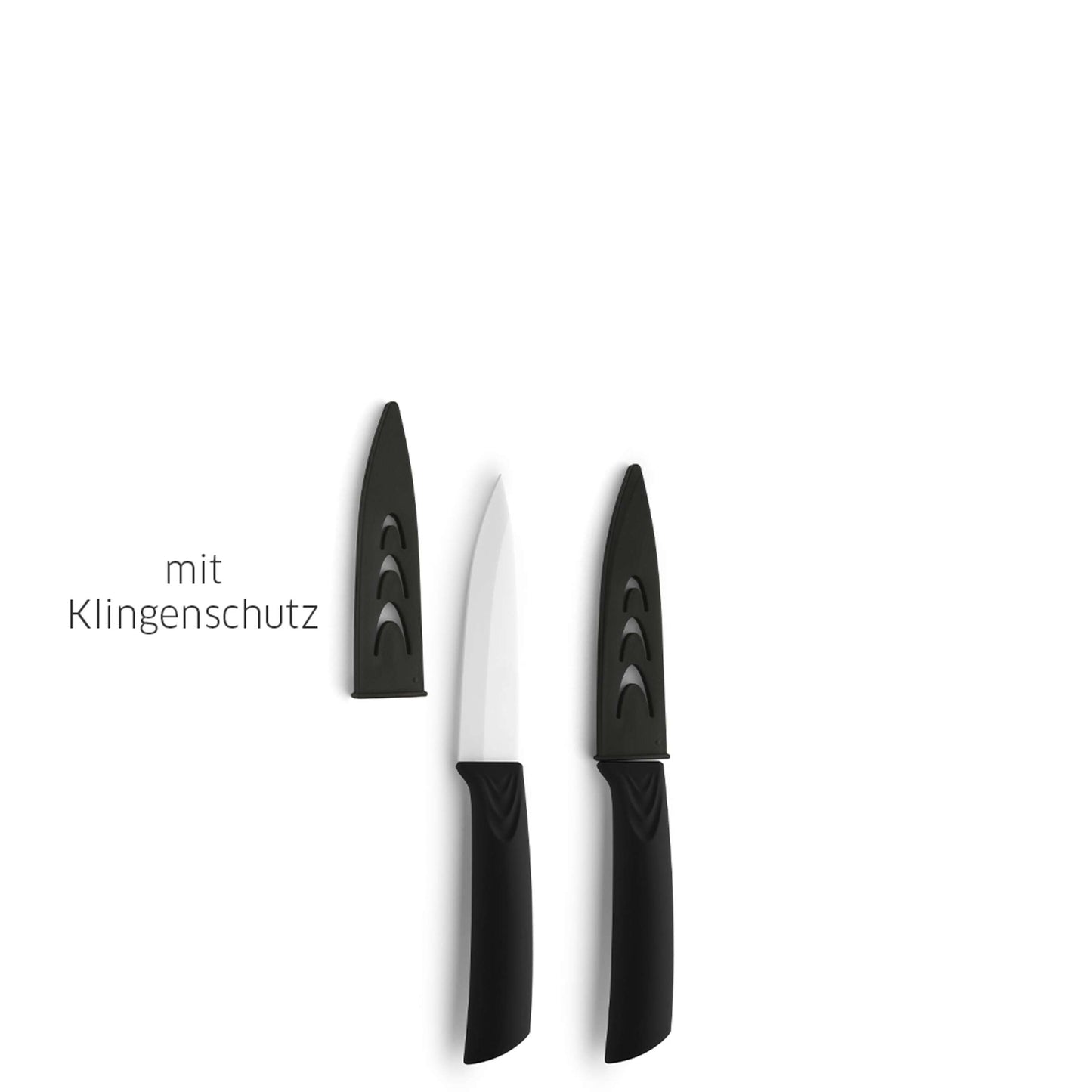 CERAMIC kitchen knife 3-piece