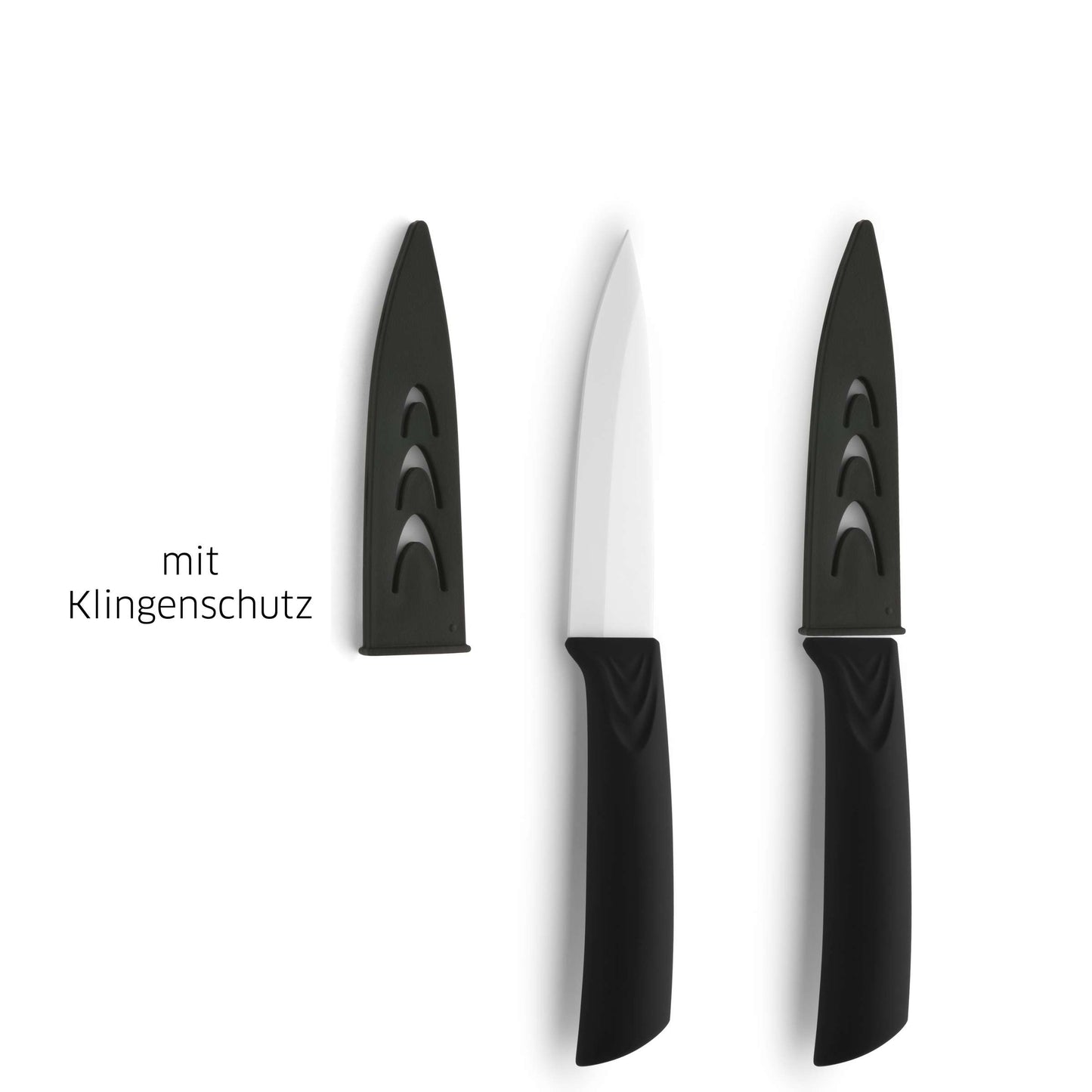 CERAMIC kitchen knife 3-piece