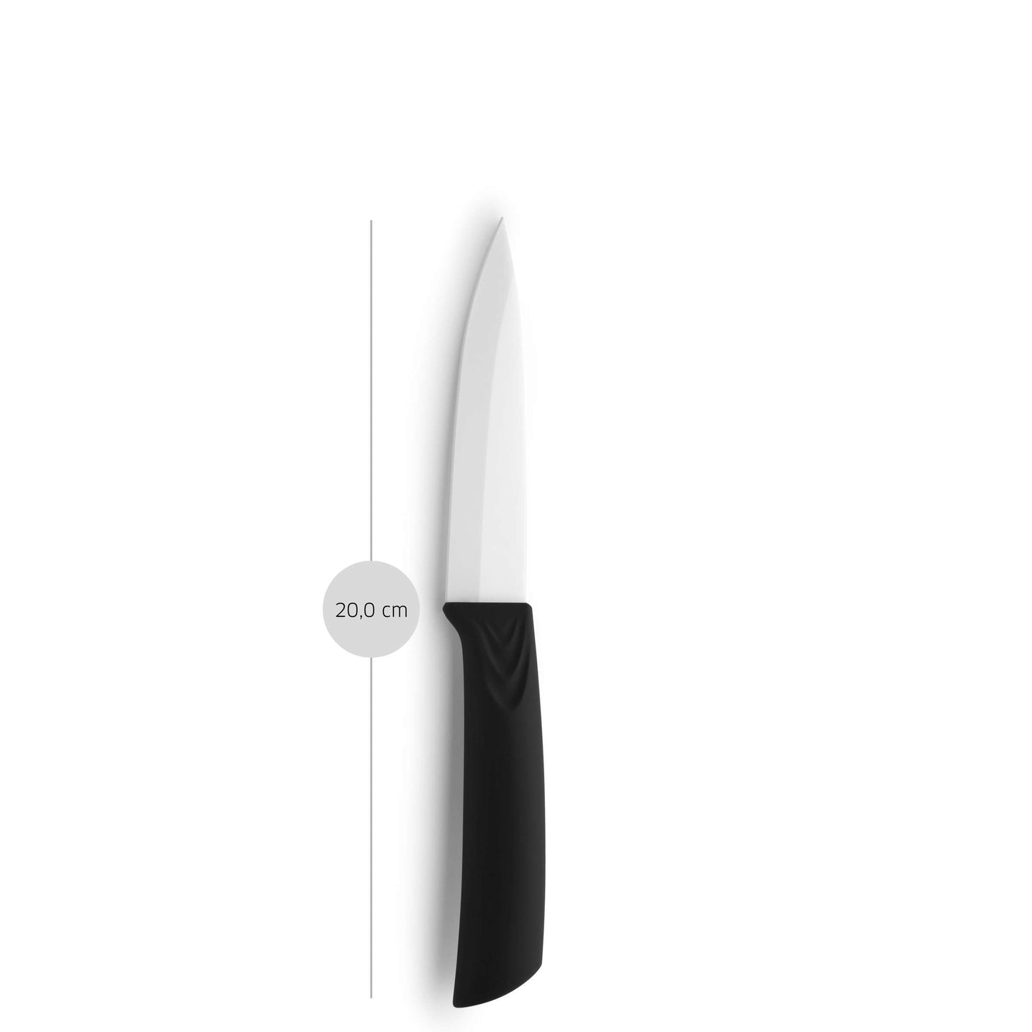 CERAMIC kitchen knife 3-piece