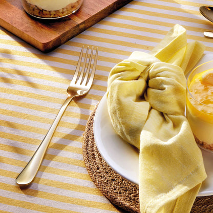 DELIA Besteckset 30-teilig PVD champagner - kuppels-home.de