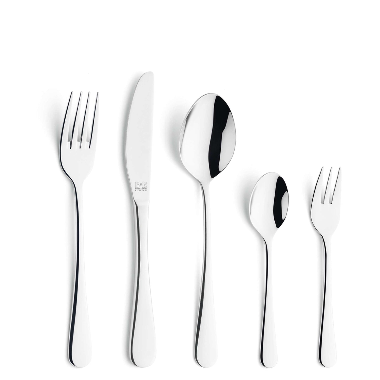 VIVA Besteckset 60-teilig - kuppels-home.de