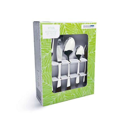 VIVA Besteckset 60-teilig - kuppels-home.de