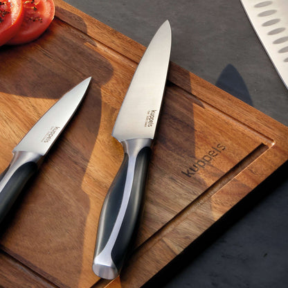 CHEF Küchenmesser Set 3-teilig - kuppels-home.de
