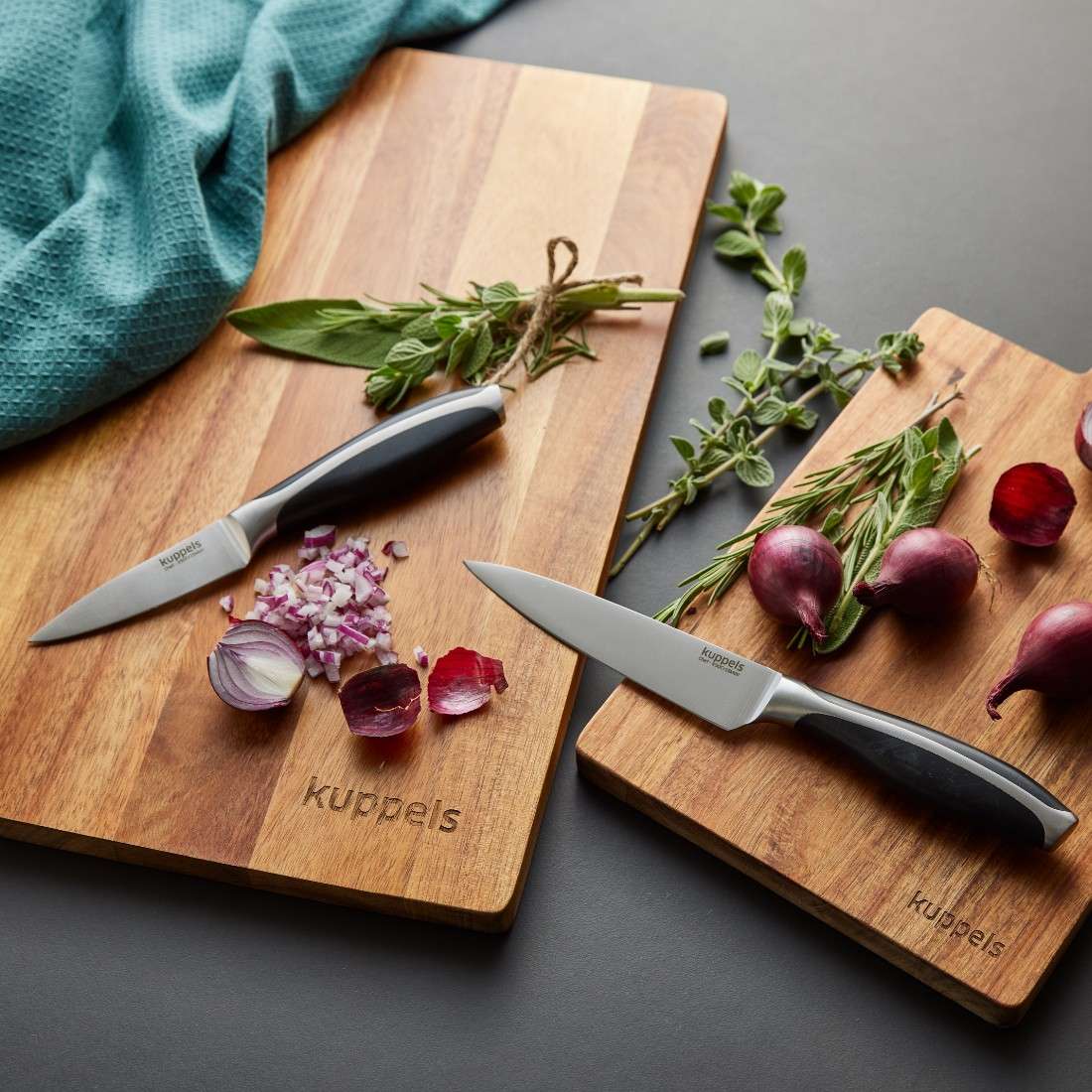 CHEF Santokumesser 7"