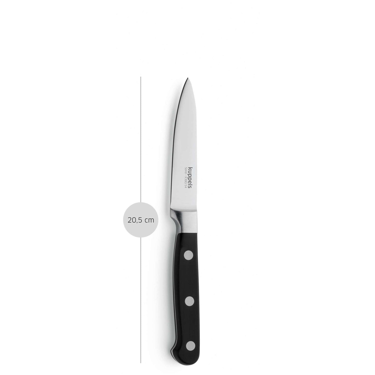SOLID vegetable knife
