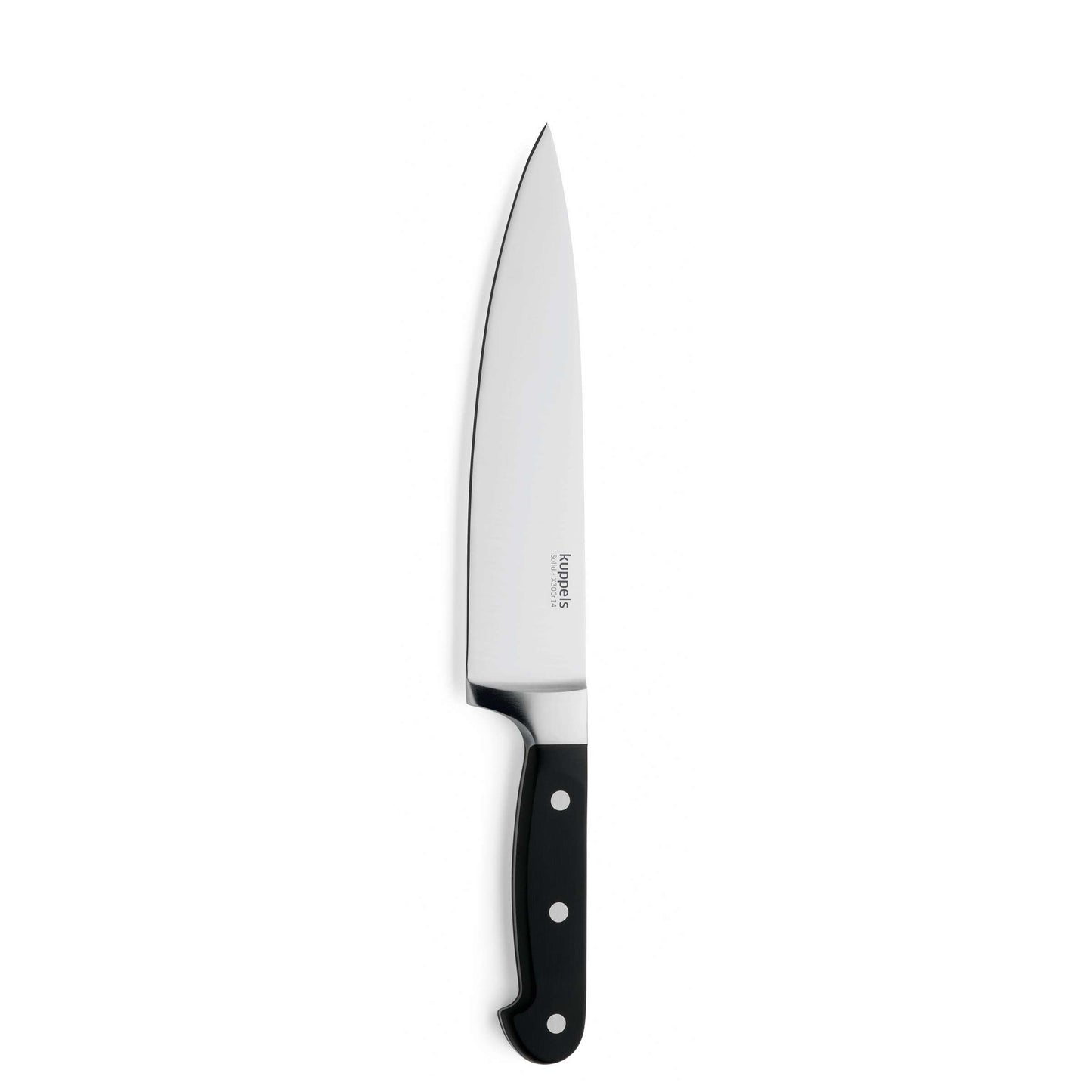 SOLID chef's knife 8"