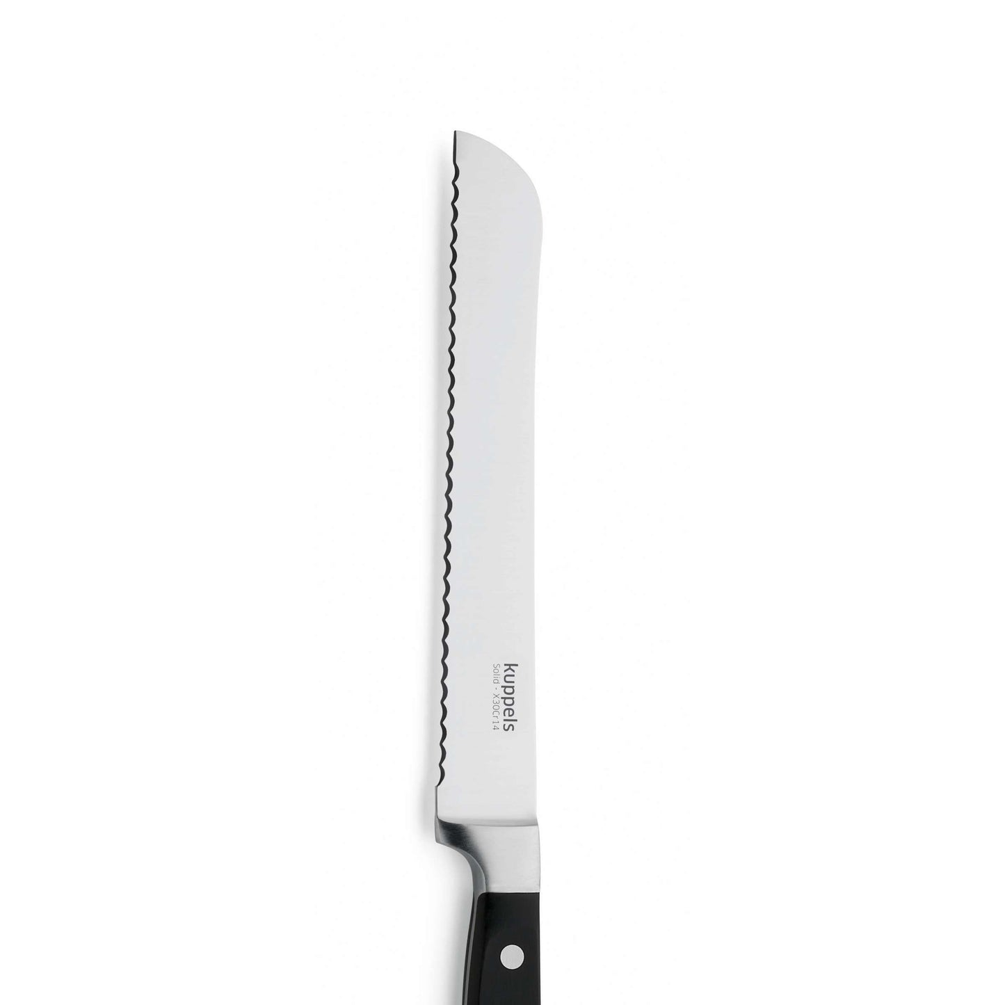 SOLID bread knife