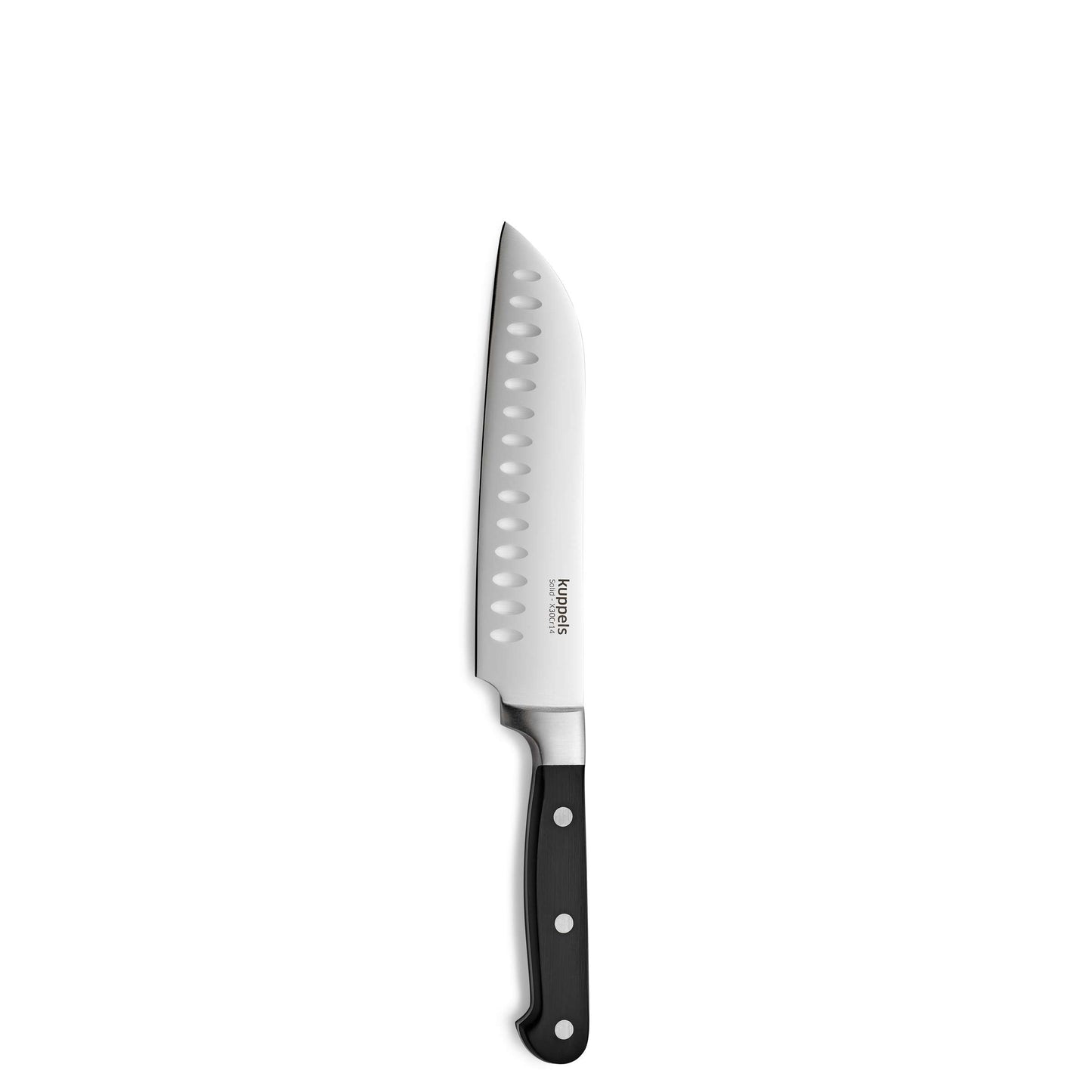 SOLID Santoku knife 7"