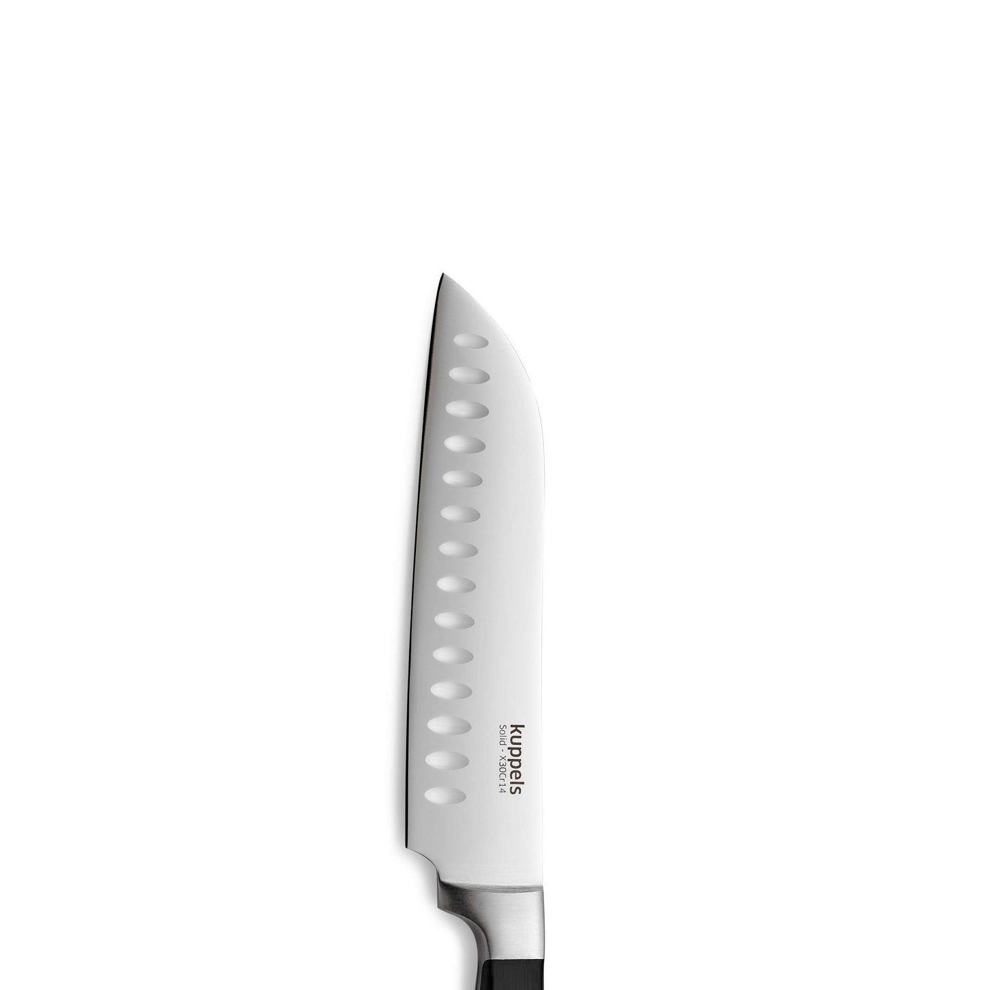 SOLID Santoku knife 7"