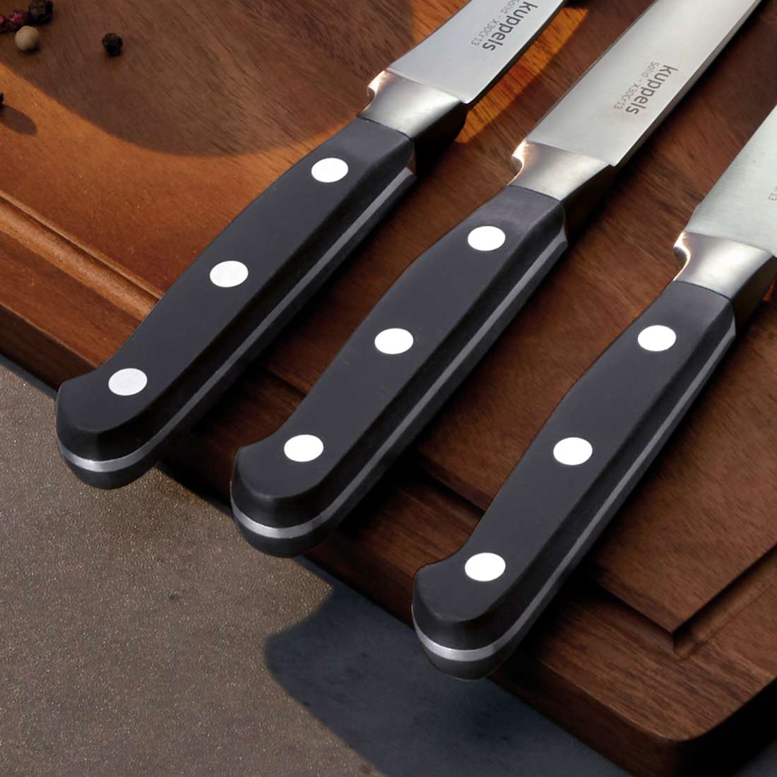 SOLID vegetable knife