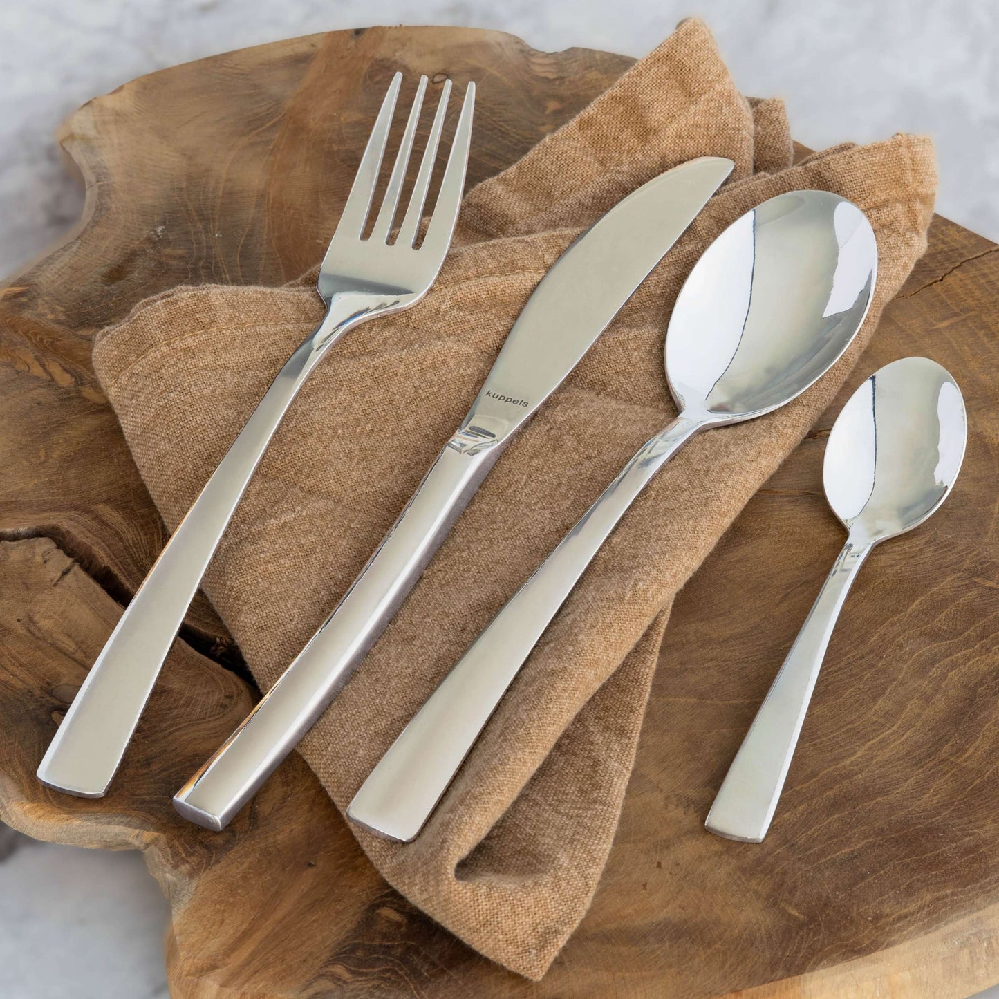 SOUL cutlery set 24-piece