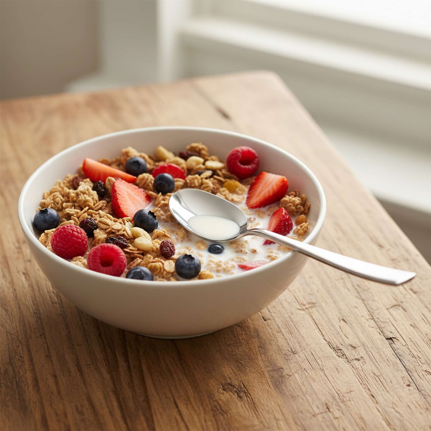 SELECTION Porridge-/ Müslilöffel