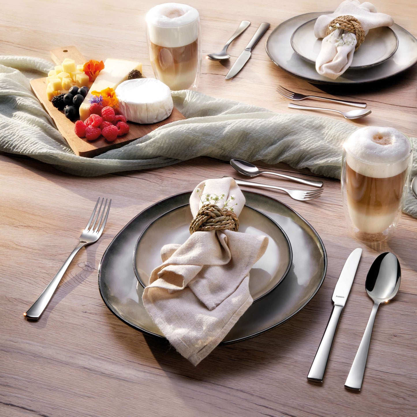 FLAIR Besteckset 30-teilig