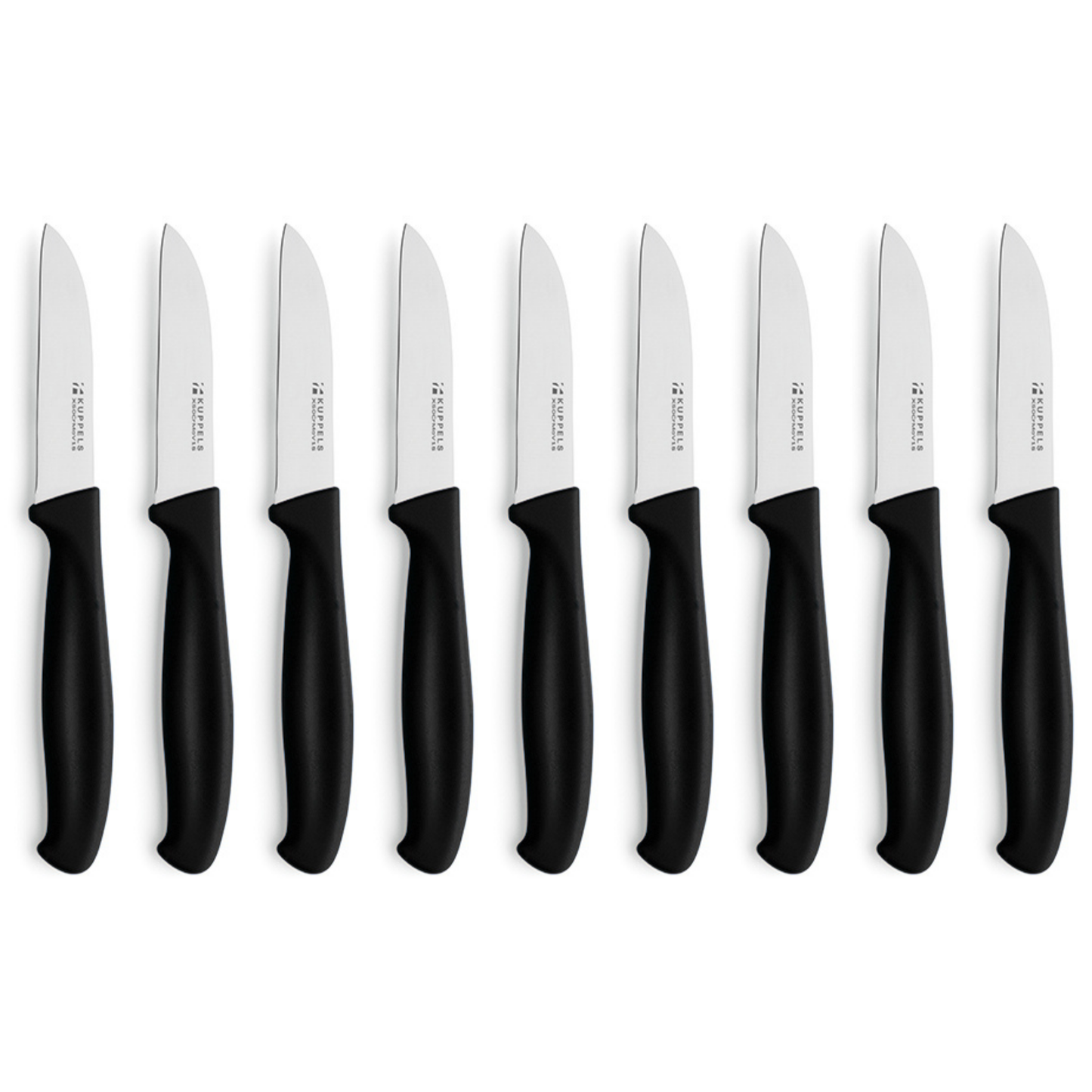 KITCHEN LINE Küchenmesser Set 9-teilig