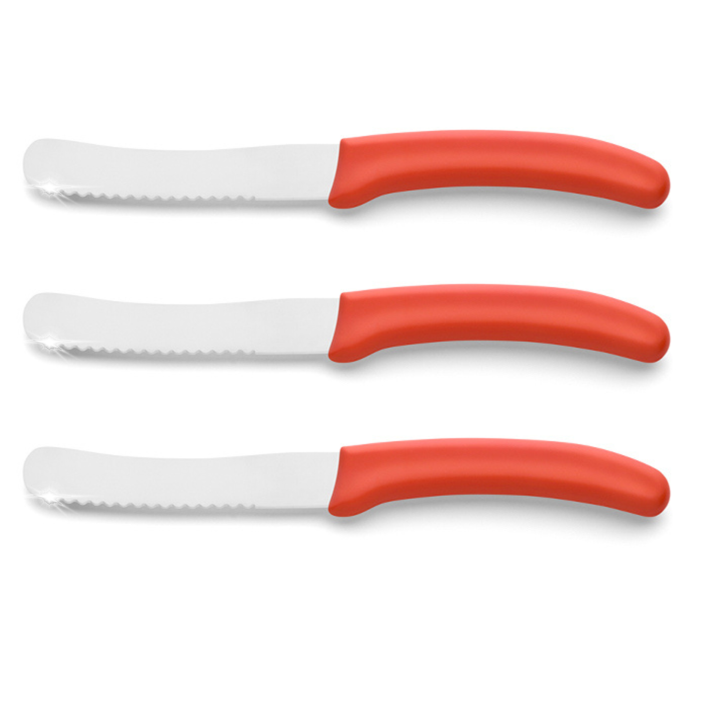 SOLINGEN Frühstücksmesser Set 3-teilig