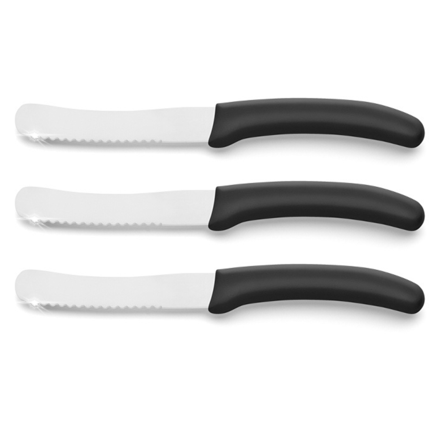 SOLINGEN Frühstücksmesser Set 3-teilig