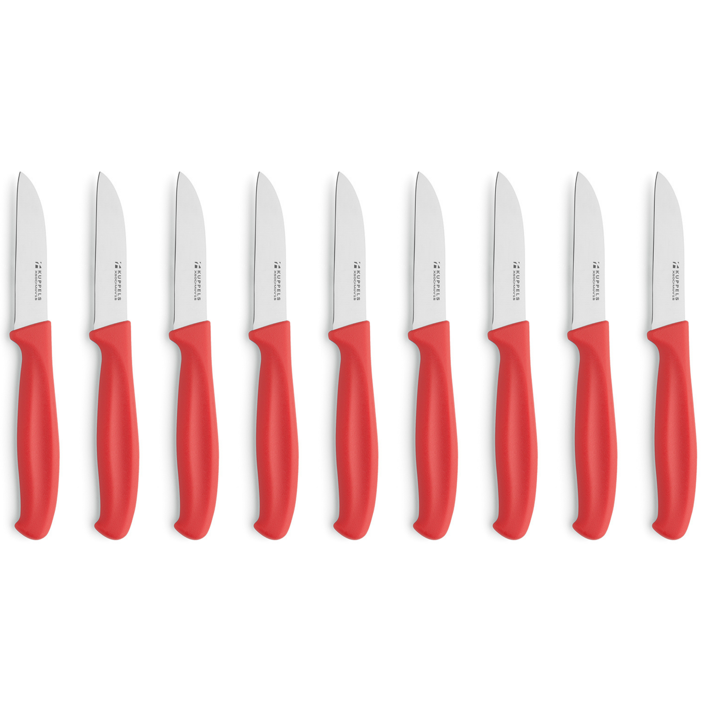 KITCHEN LINE Küchenmesser Set 9-teilig