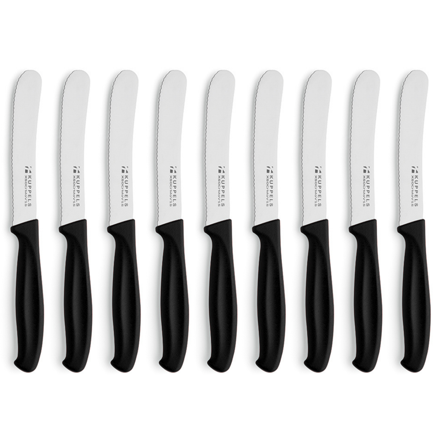 KITCHEN LINE Frühstücksmesser Set 9-teilig